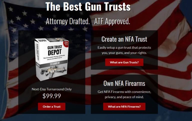 trusted gun websites